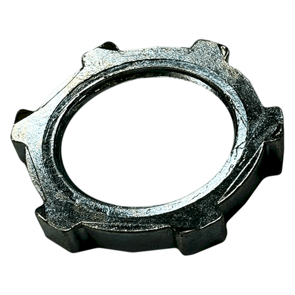 [15080] TUERCA METALICA 1 1/2"  BSC ROSCA ELECTRICA CONE 2013