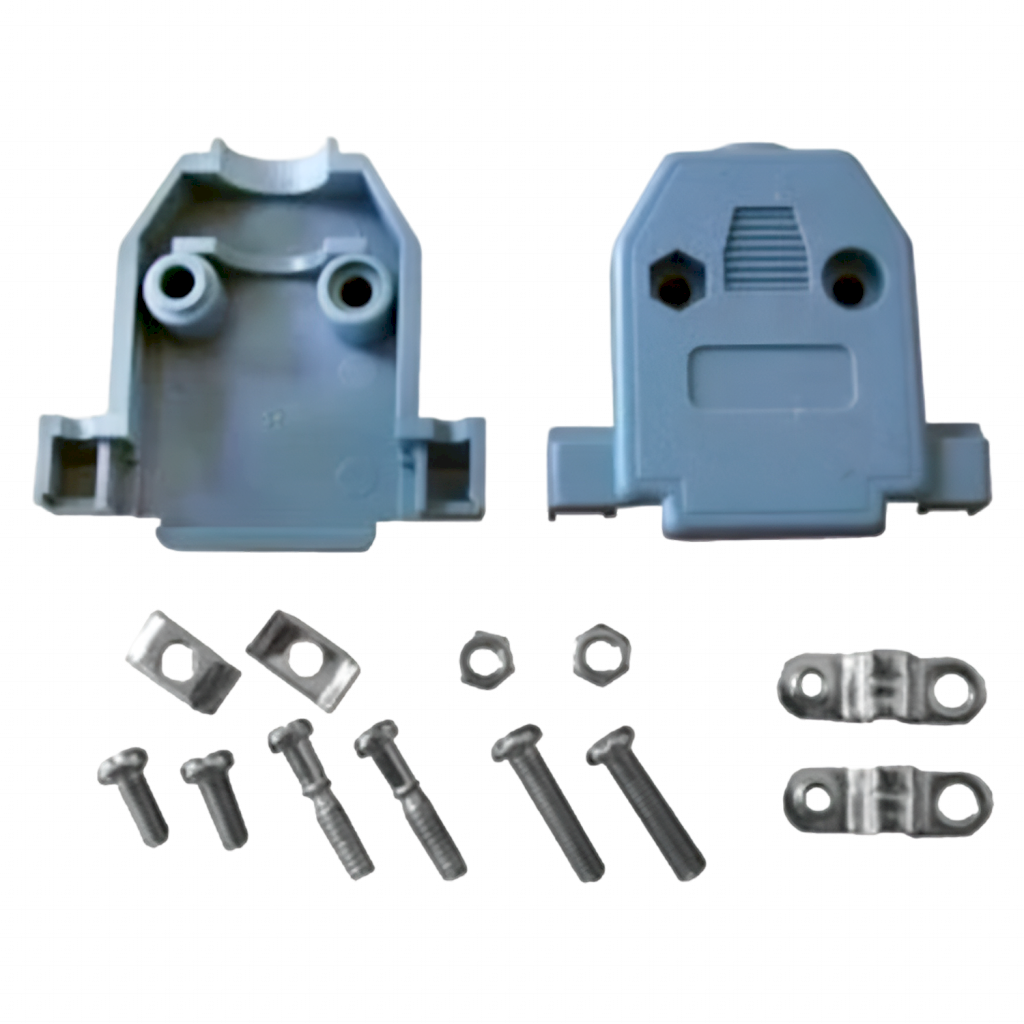Tapa P/Ficha DB15 P/Macho o Hembra Electronica