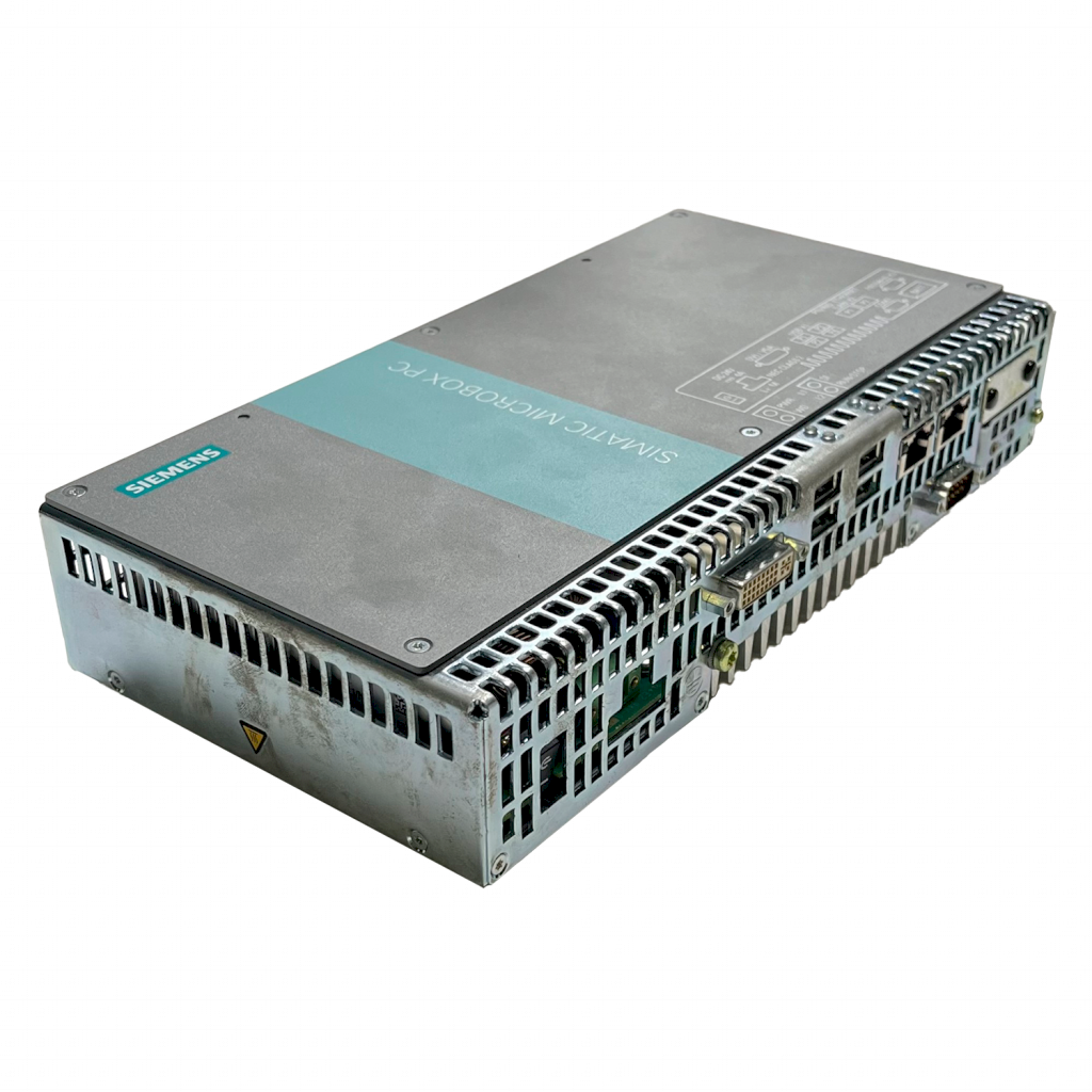 [20793] PC IPC427C CELERON/1GB/8GB CF/PN WES7 SP1/WXPE 6ES7647-7BA20-4X..