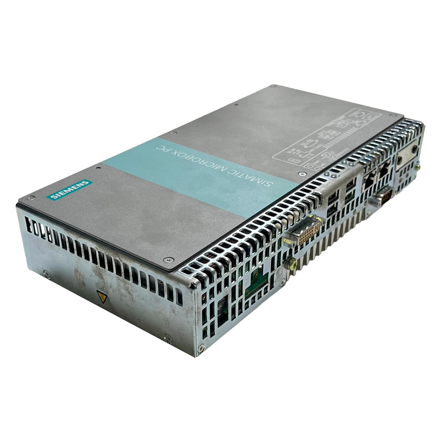 PC Industrial IPC427C Celeron 1Gb 8Gb CF/PN Siemens
