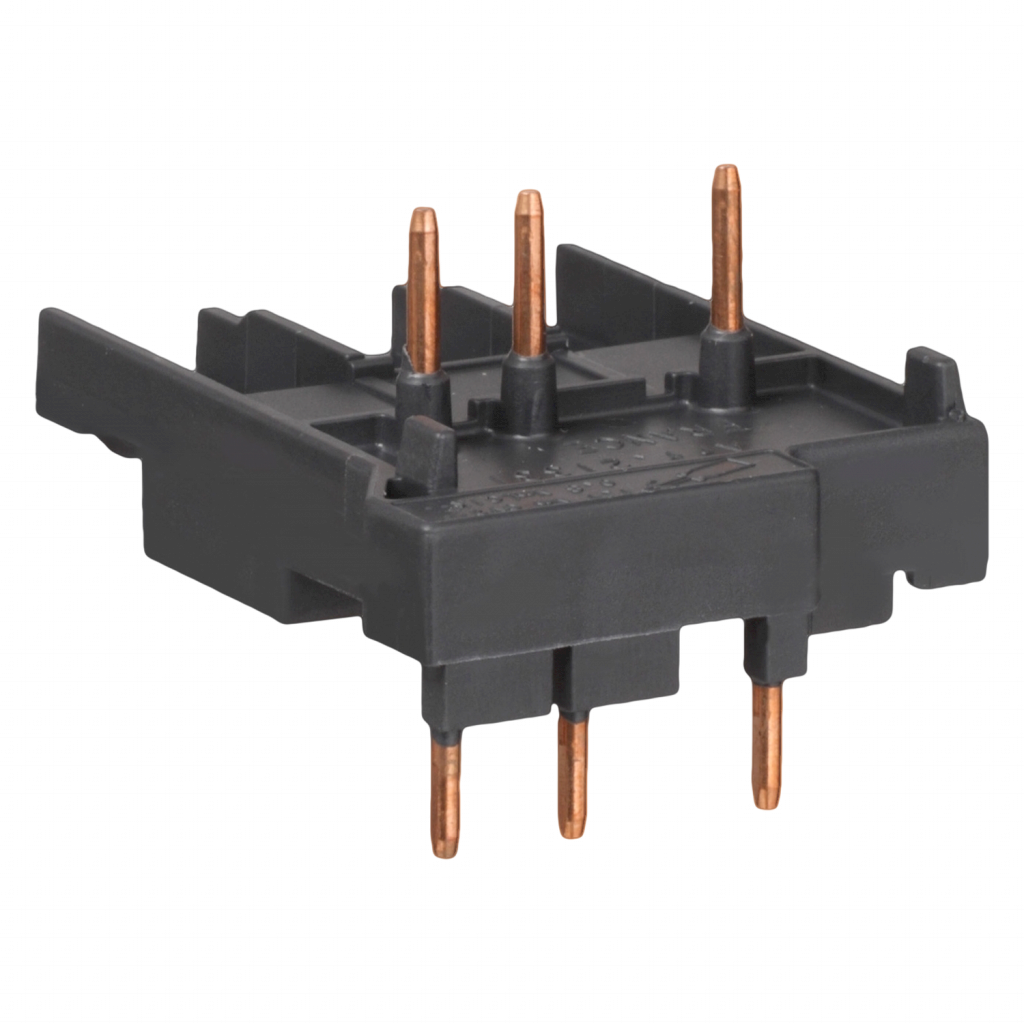 BLOQUE CONEXIÓN GV2 Y LC1K GV2AF01