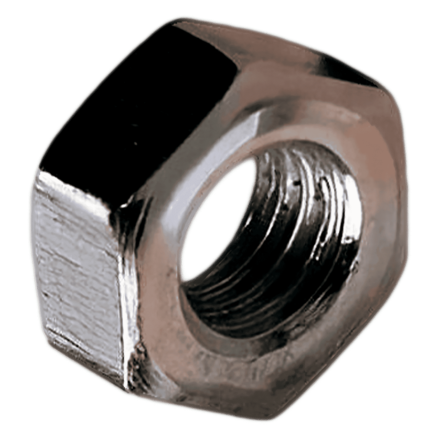 Tuerca Hexagonal 5/16" Hierro Zincado Samet