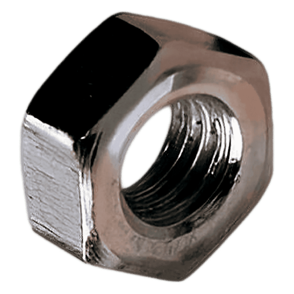 [22033] Tuerca Hexagonal 5/16" Hierro Zincado Samet