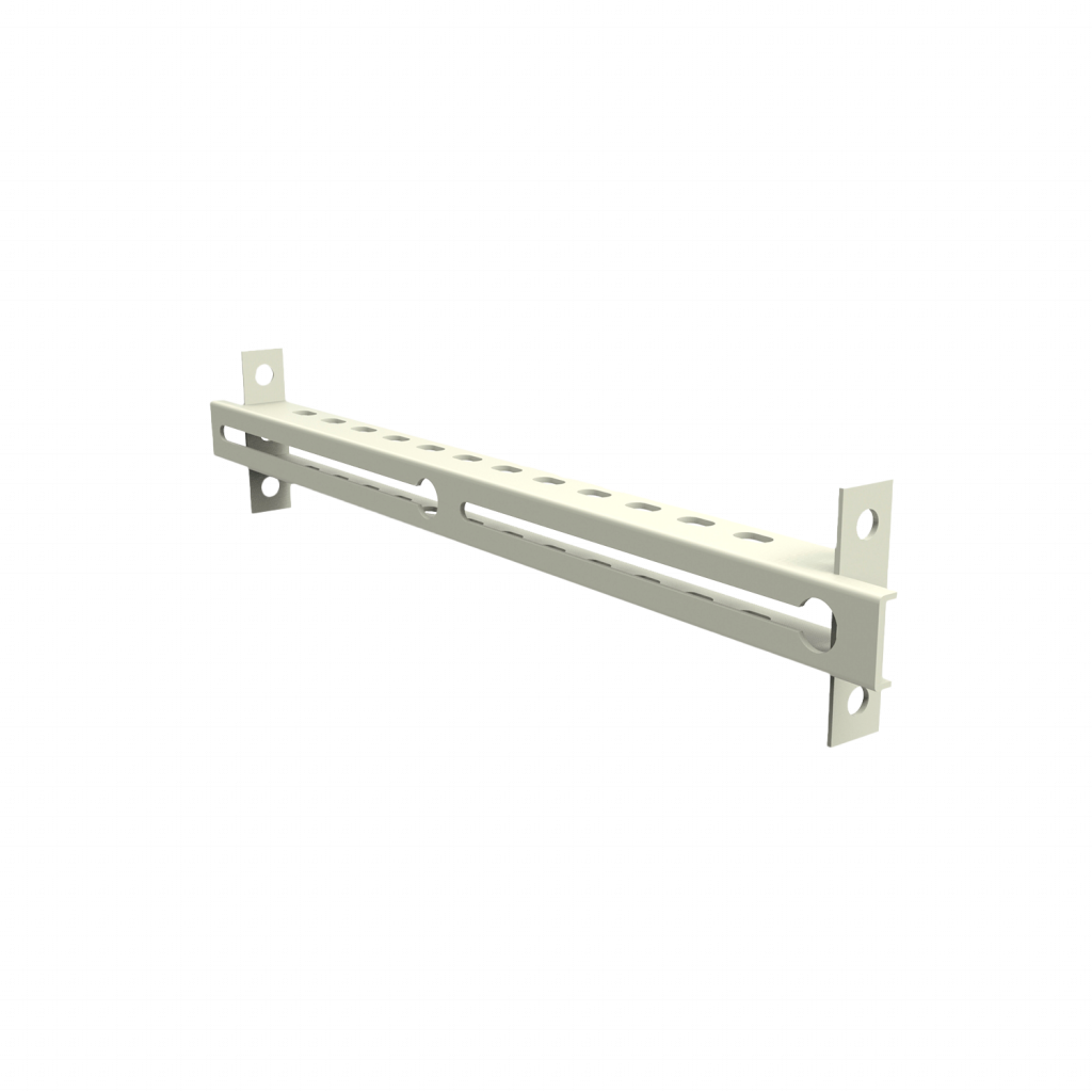 [22880] Corredera Baja P/Gabinete S97 600mm Genrod