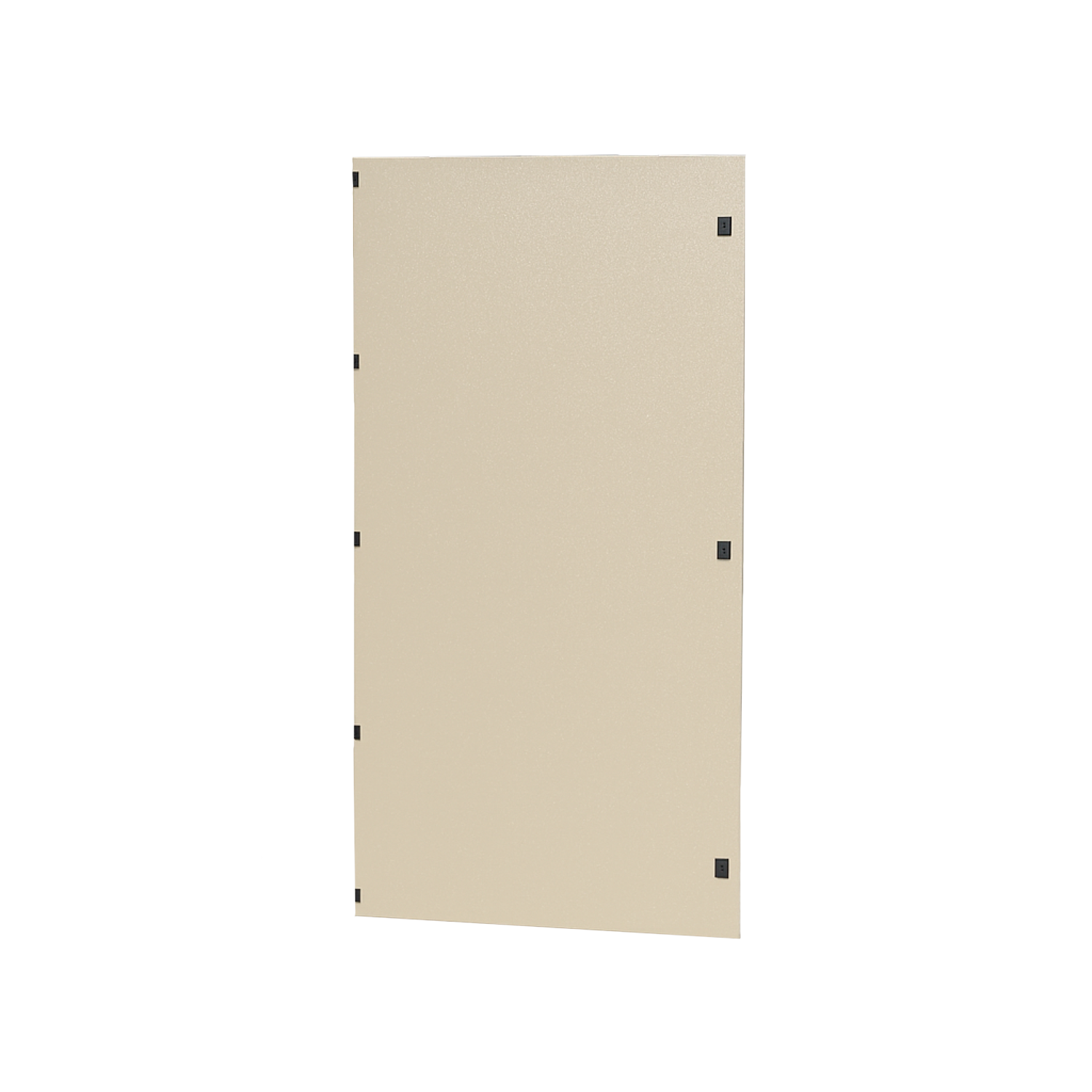 [23287] Contrafrente de Metal 834x1140mm 0 Módulos DIN P/Gabiente 1400x750mm Genrod