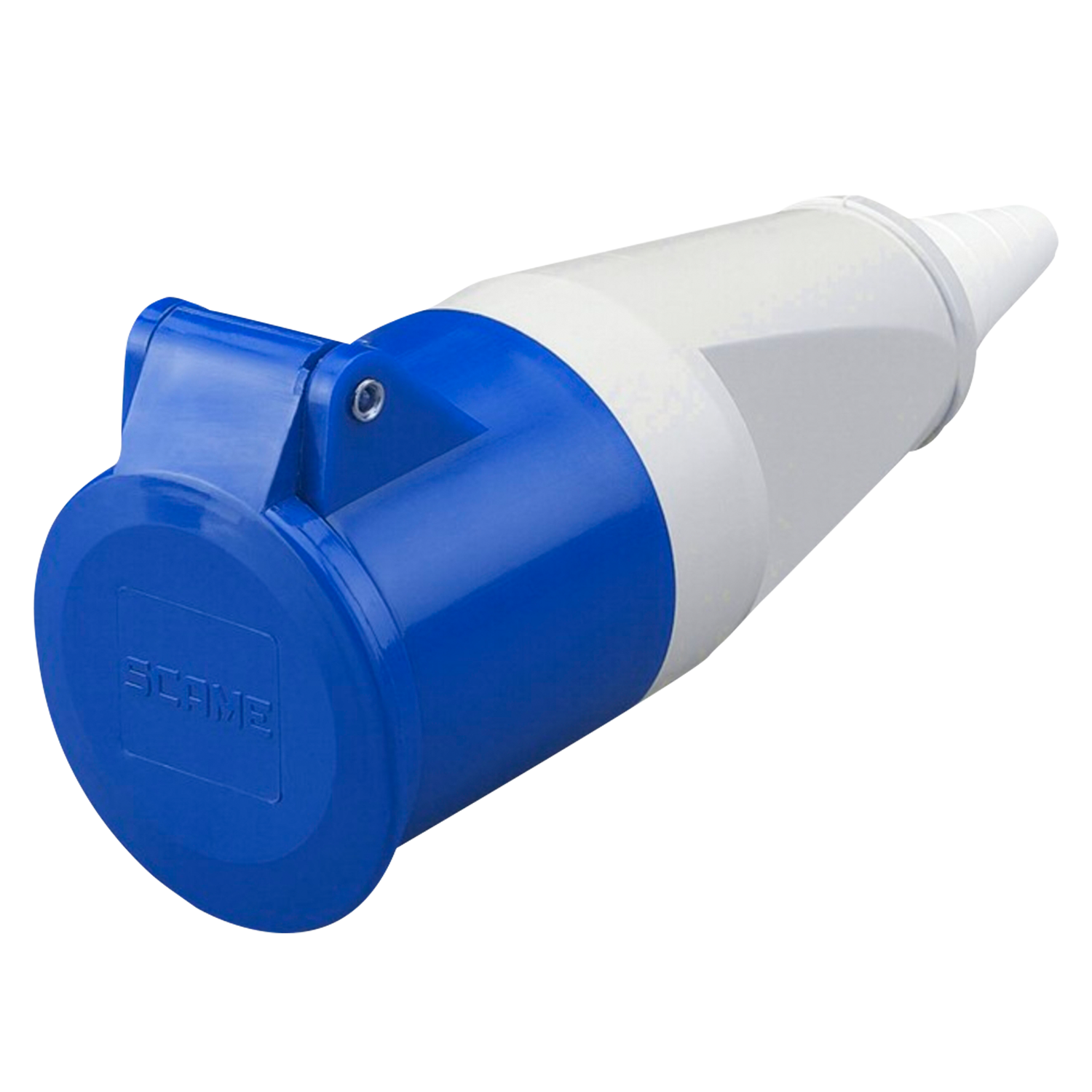 [23728] Toma Industrial Movil 32A 3P 220V IP44 Scame