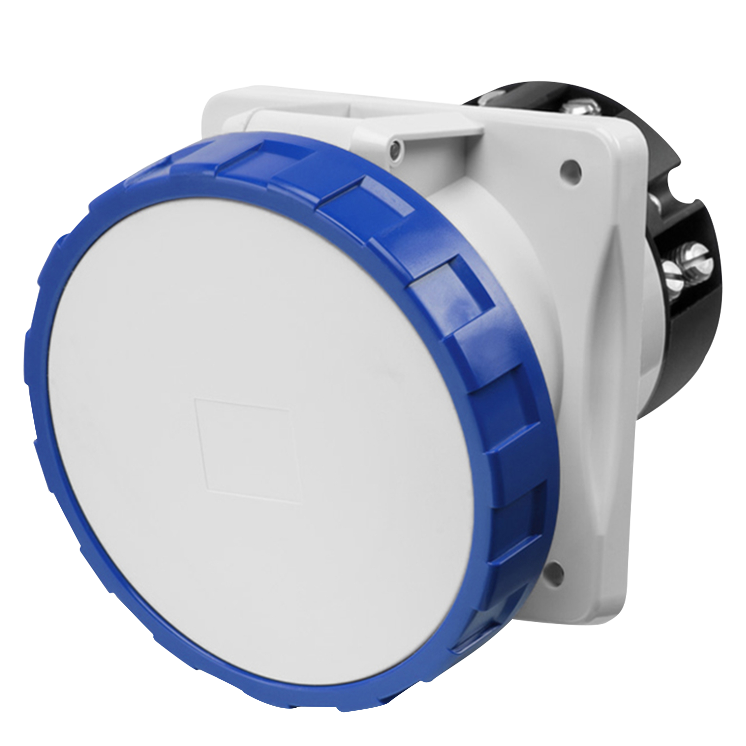 [24491] Toma Industrial Embutir 63A 3P 220V IP67 Scame
