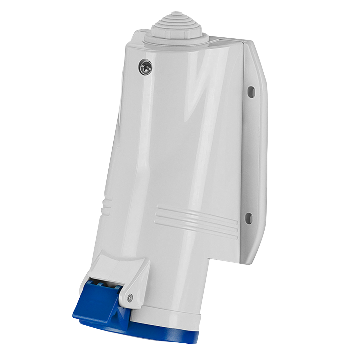 Toma Industrial Embutir 32A 3P 220V IP44 Scame