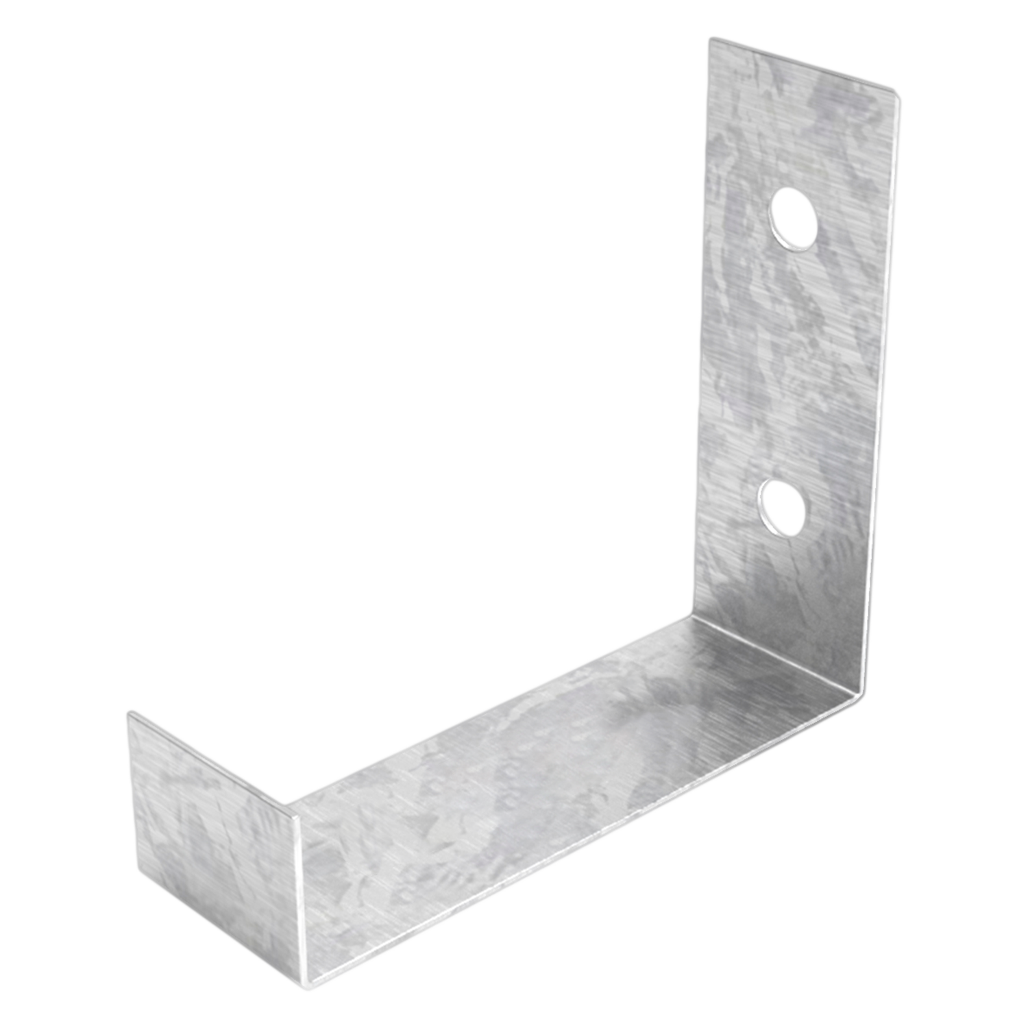 [26994] Soporte Simple P/Perforada Escalera Ancho 100mm Chapa Galvanizada Samet