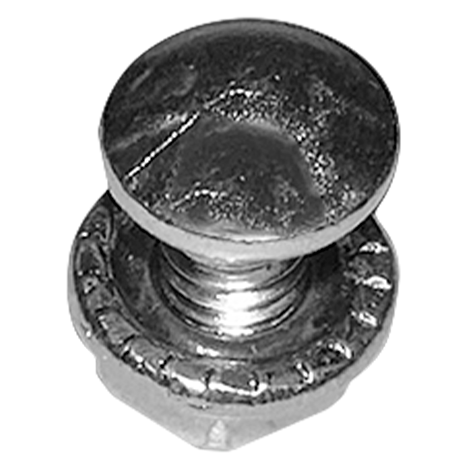 Tornillo Acero Galvanizado 3/8'' 11mm Samet