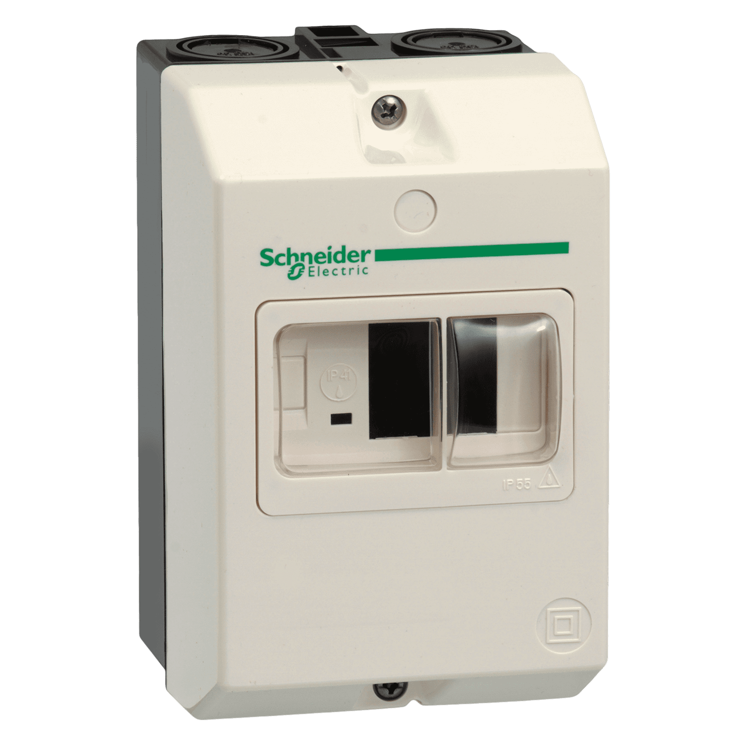 [29798] Caja P/Guardamotor TeSys GV2 a Tornillo Schneider Electric