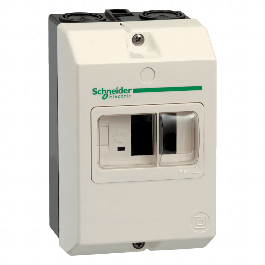 Caja P/Guardamotor TeSys GV2 a Tornillo Schneider Electric