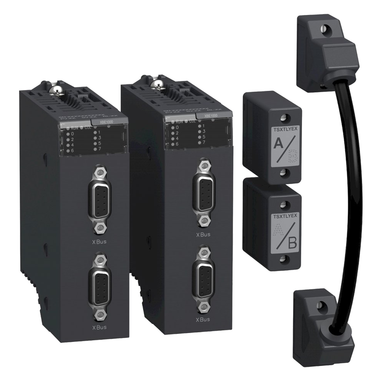 [30165] Módulo M340 Para Extensión Schneider Electric