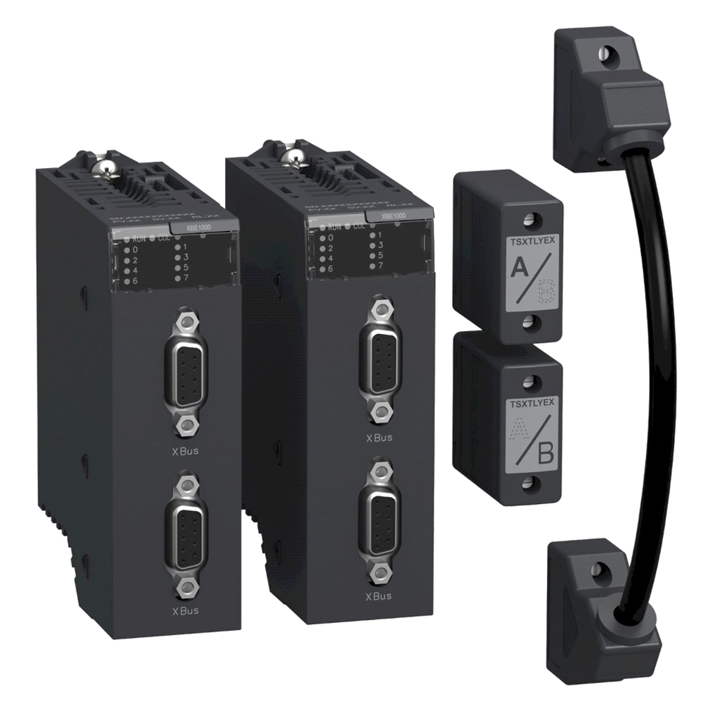 [30165] Módulo M340 Para Extensión Schneider Electric