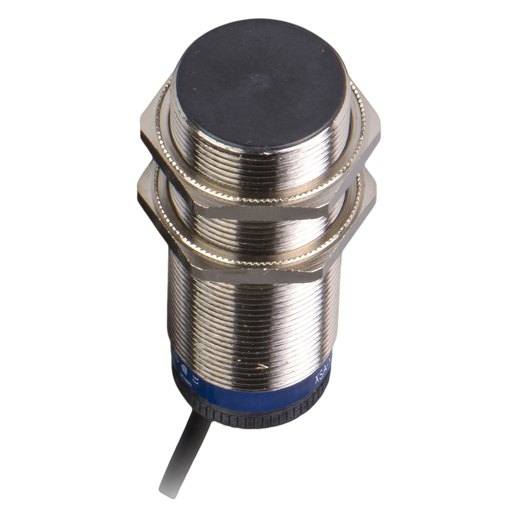 [31305] Sensor Control de Rotacion M30 2 Hilos 24-220VCA/VCC 1NC Rasante 10mm Laton Schneider Electric