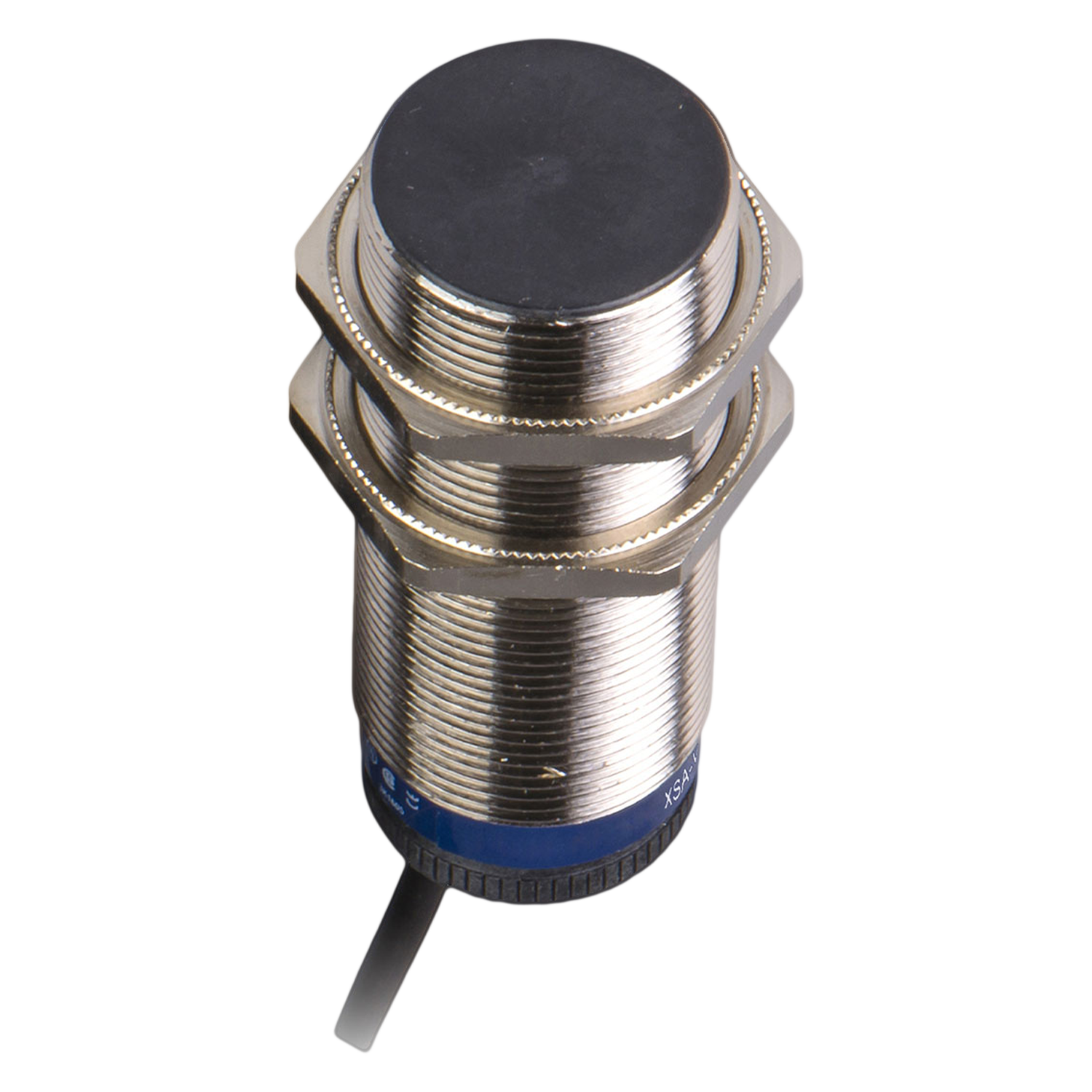 Sensor Control de Rotacion M30 2 Hilos 24-220VCA/VCC 1NC Rasante 10mm Laton Schneider Electric