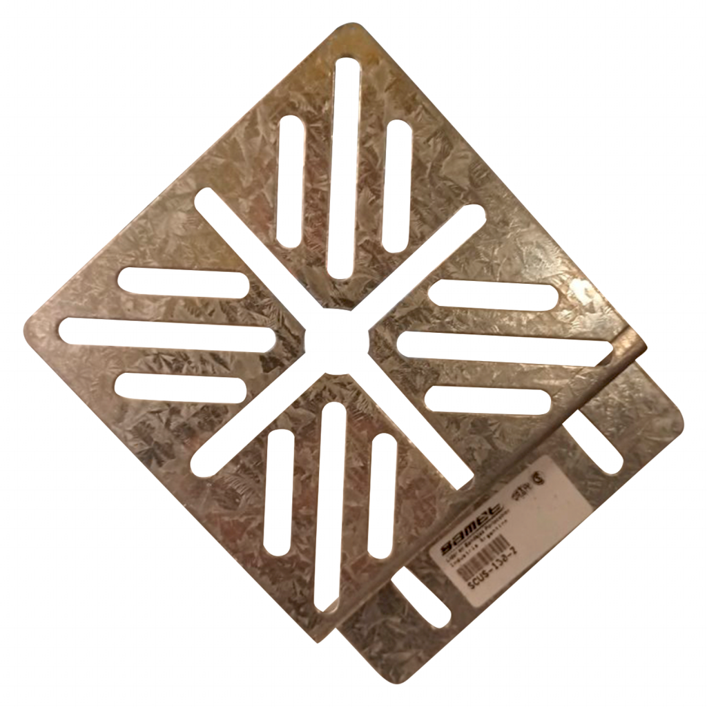 SOPORTE P/CAJA MODULAR 125X130 ZING SMARTTRAY SCUS-130-Z