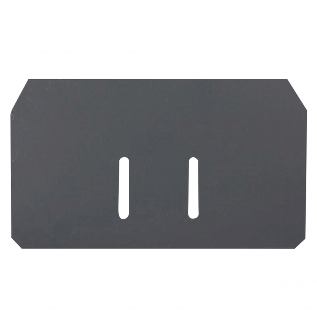 [7342] Separador TP-150 P/ZCTP 150/35 Negro Zoloda