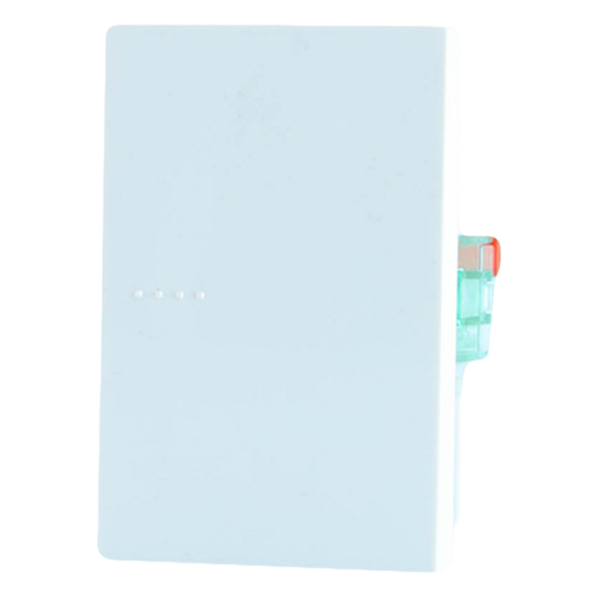 [11981] Módulo Bauhaus Tecla Combinación Cuádruple Cambre