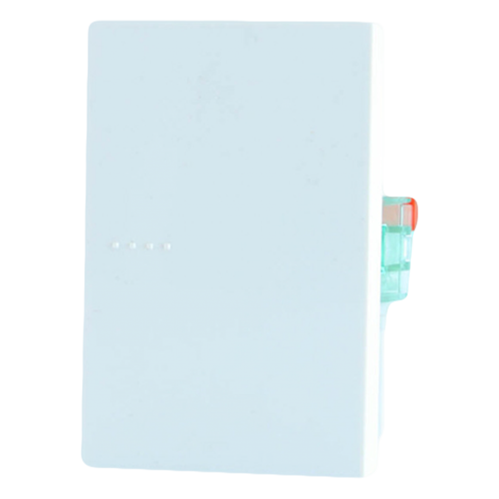 Módulo Bauhaus Tecla Combinación Cuádruple Cambre