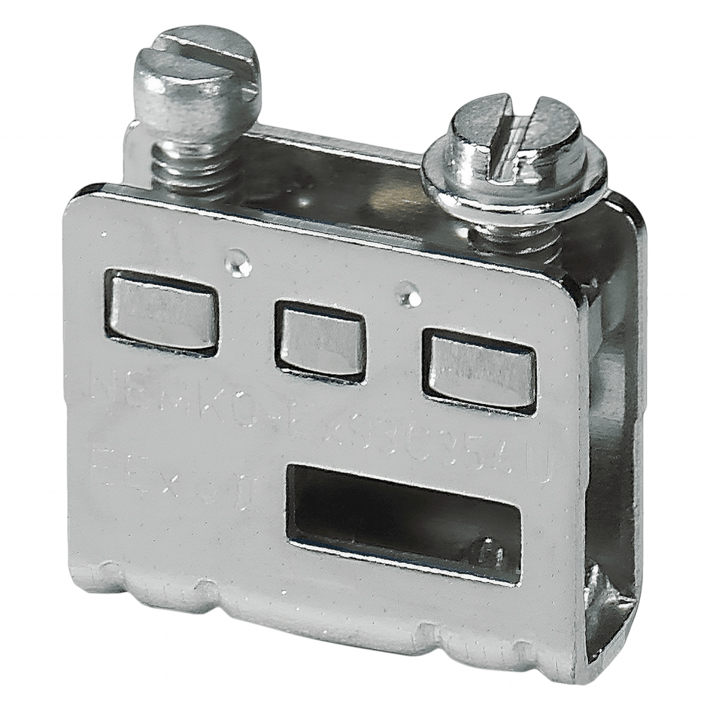 BORNE DE RAMIFICACION P/ BARRA PANTALLA CEM 57A 0,5-16mm2 TOR IAK 16