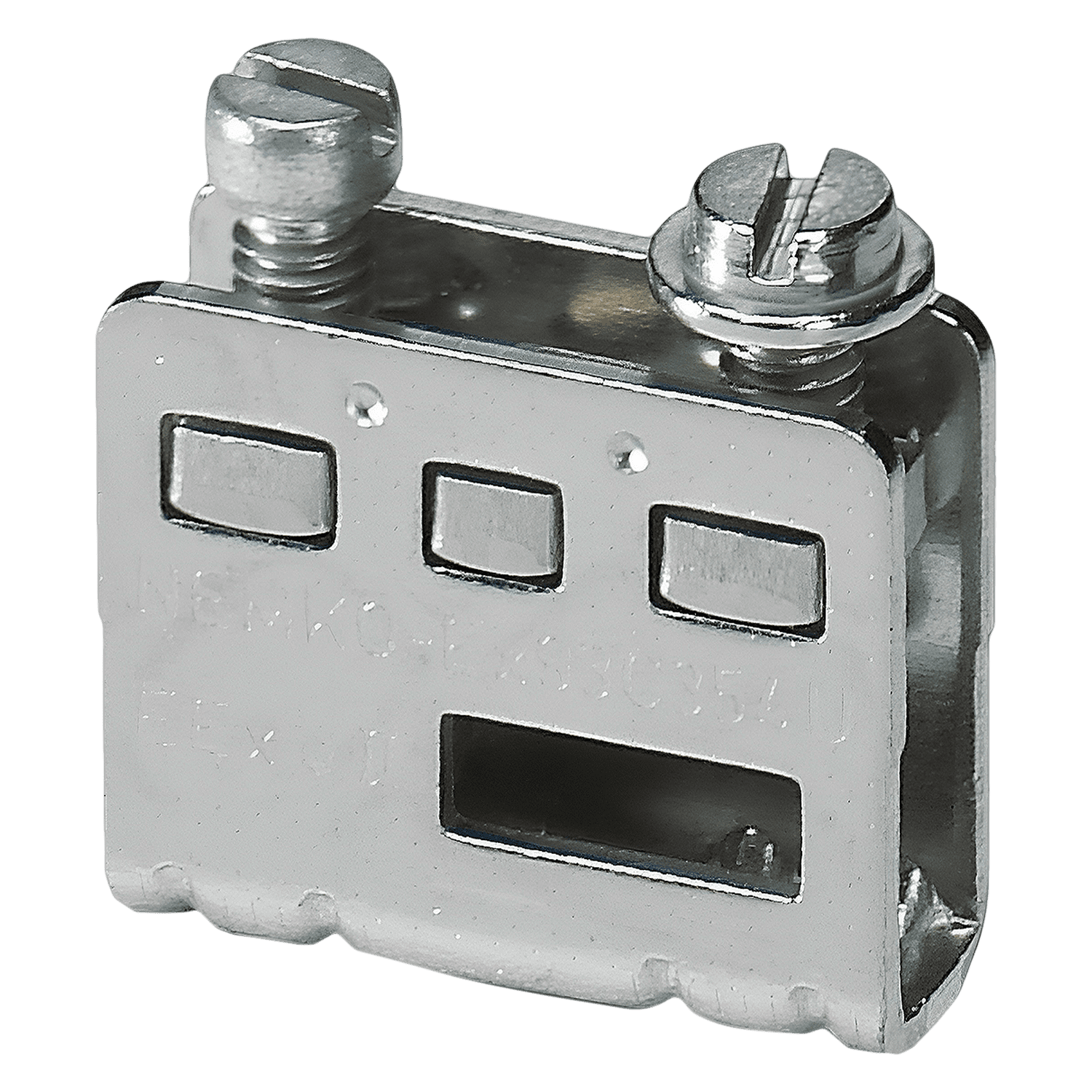 [12710] Borne de Ramificacion P/Barra Pantalla 57A 0,5-16mm2 A Tornillo Phoenix Contact