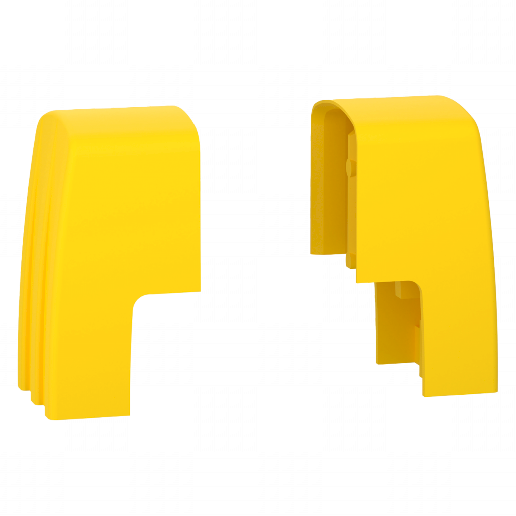 [12713] EXTREMOS LATERALES P/PEINE UNIPOLAR TM (10 UNI) A9XPE110