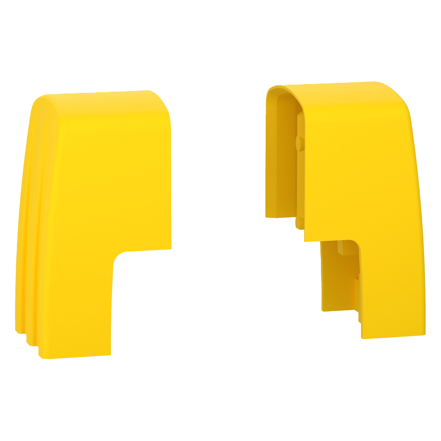 [12713] Extremos Laterales P/Peine Unipolar x10u Schneider Electric