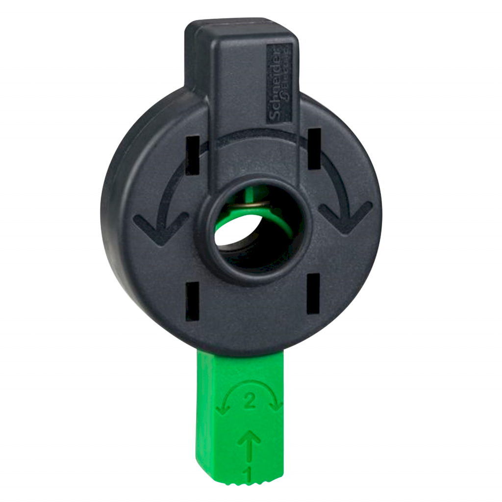 MANDO ROTATIVO EXTENDIDO P/ EJE CON PUERTA ABIERTA NSXM LV426937