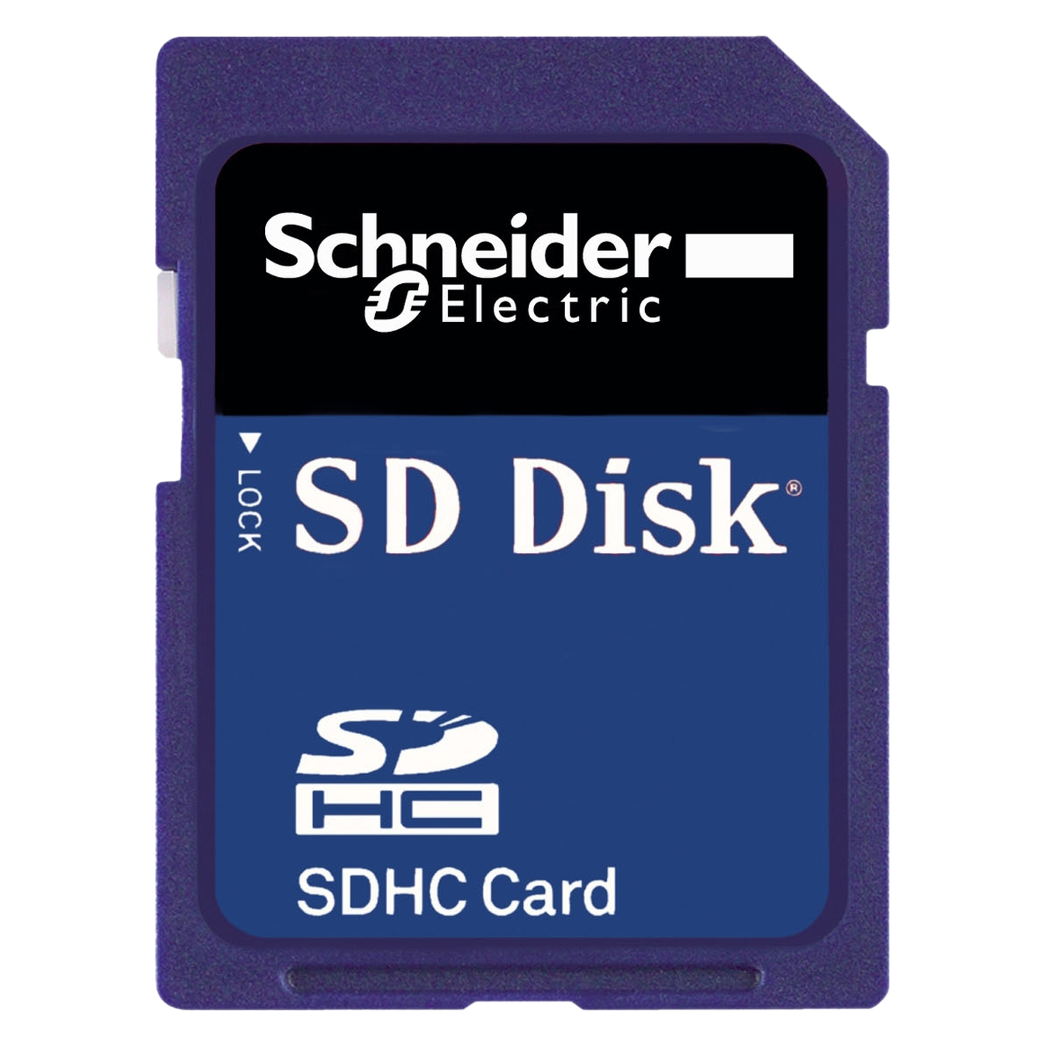 [12980] Tarjeta M340/580/X80 4GB Schneider Electric