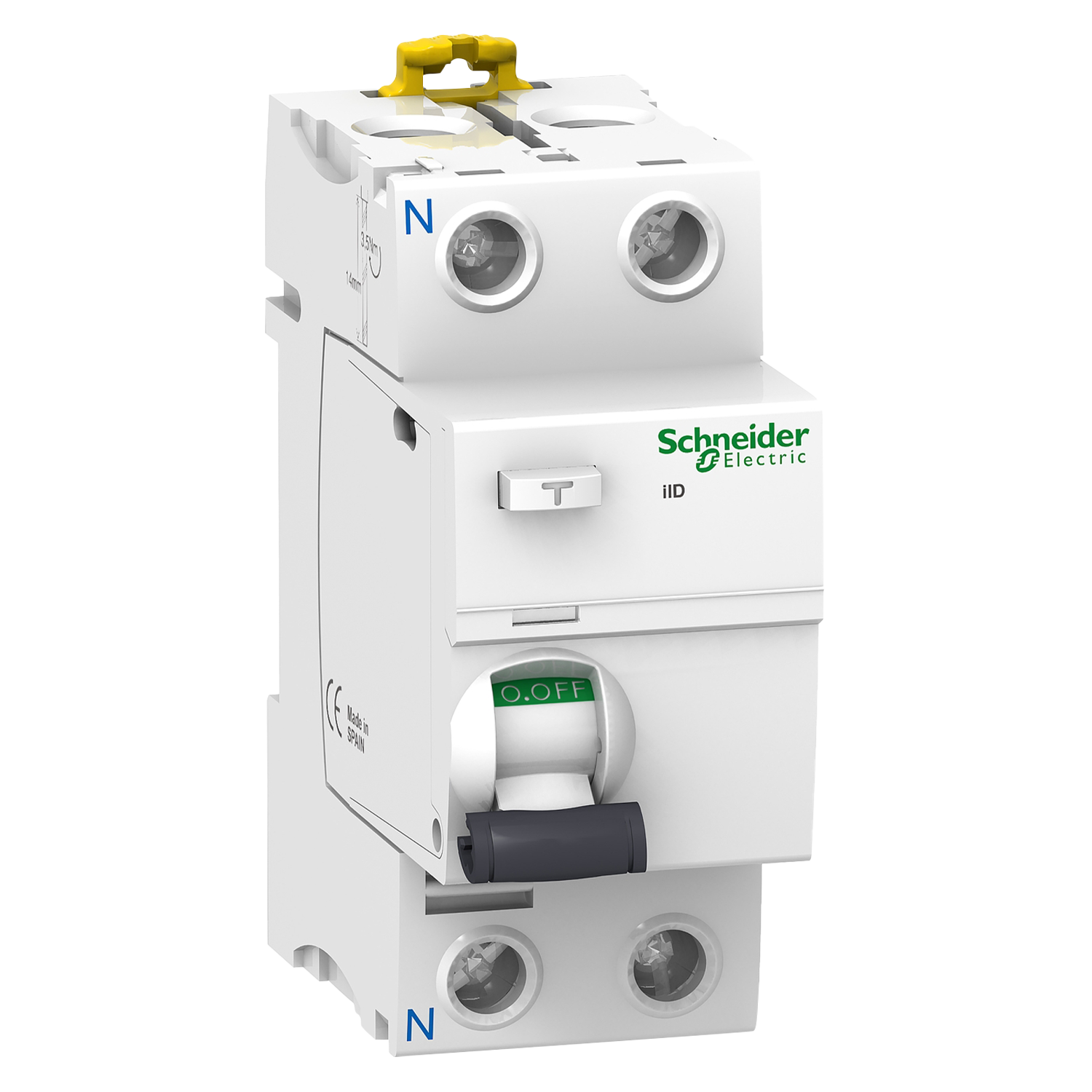 Interruptor Diferencial A9R91 2x40A 30mA Inmunizado Schneider Electric