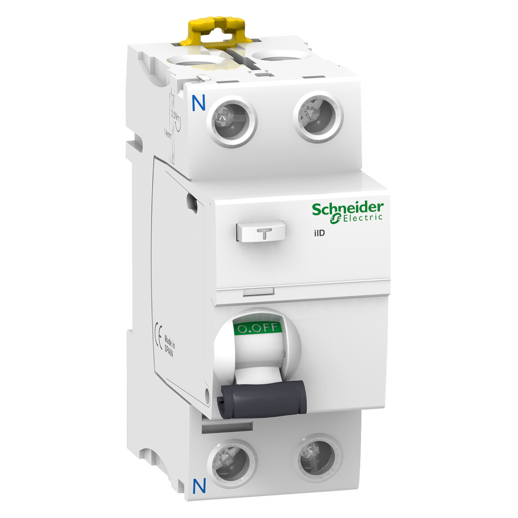 Interruptor Diferencial A9R91 2x40A 30mA Inmunizado Schneider Electric