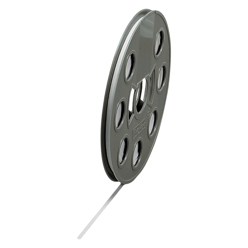 TERMOCONTRAIBLE ROT P/CABLE Ø 0,8-2,4mm 30MT BLANCO 0800289