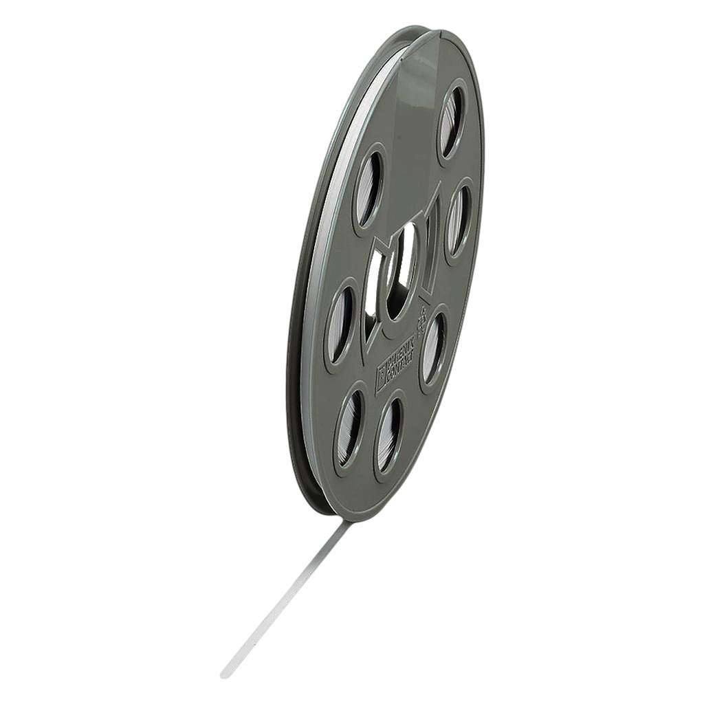 [13262] Termocantraible Rotulable P/Cable 0,8-2,4mm2 Largo 30Mts Blanco Phoenix Contact