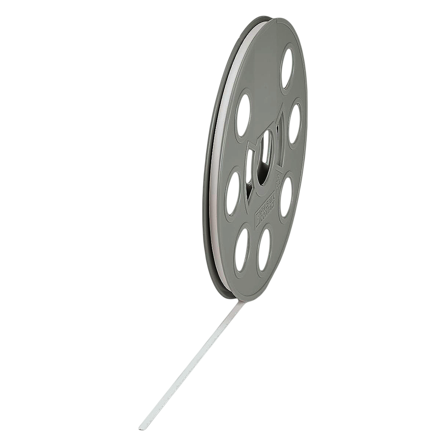 [13283] Termocantraible Rotulable P/Cable 1-3,2mm2 Largo 30Mts Blanco Phoenix Contact
