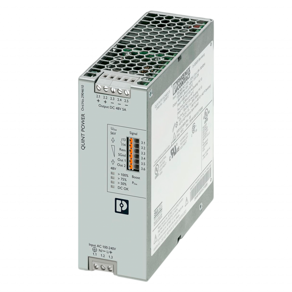 FUENTE QUINT POWER MONOF 48V 5A