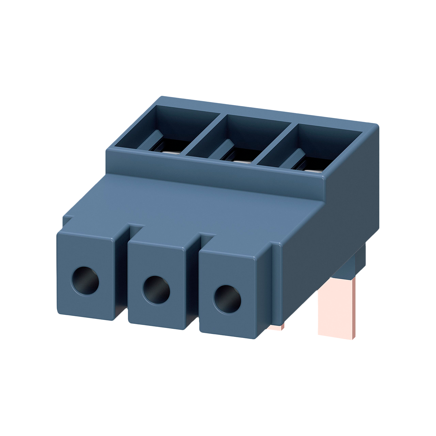 [13517] Borne de Alimentación a Tornillo P/3RV2 S2 Siemens