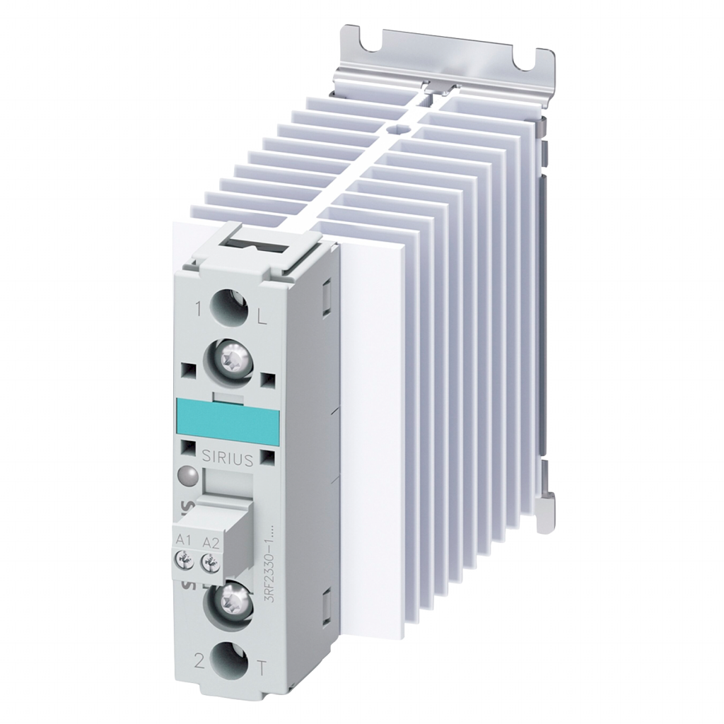 [13832] Relé de Estado Sólido 1P 30A 48-460V 24VCC Siemens