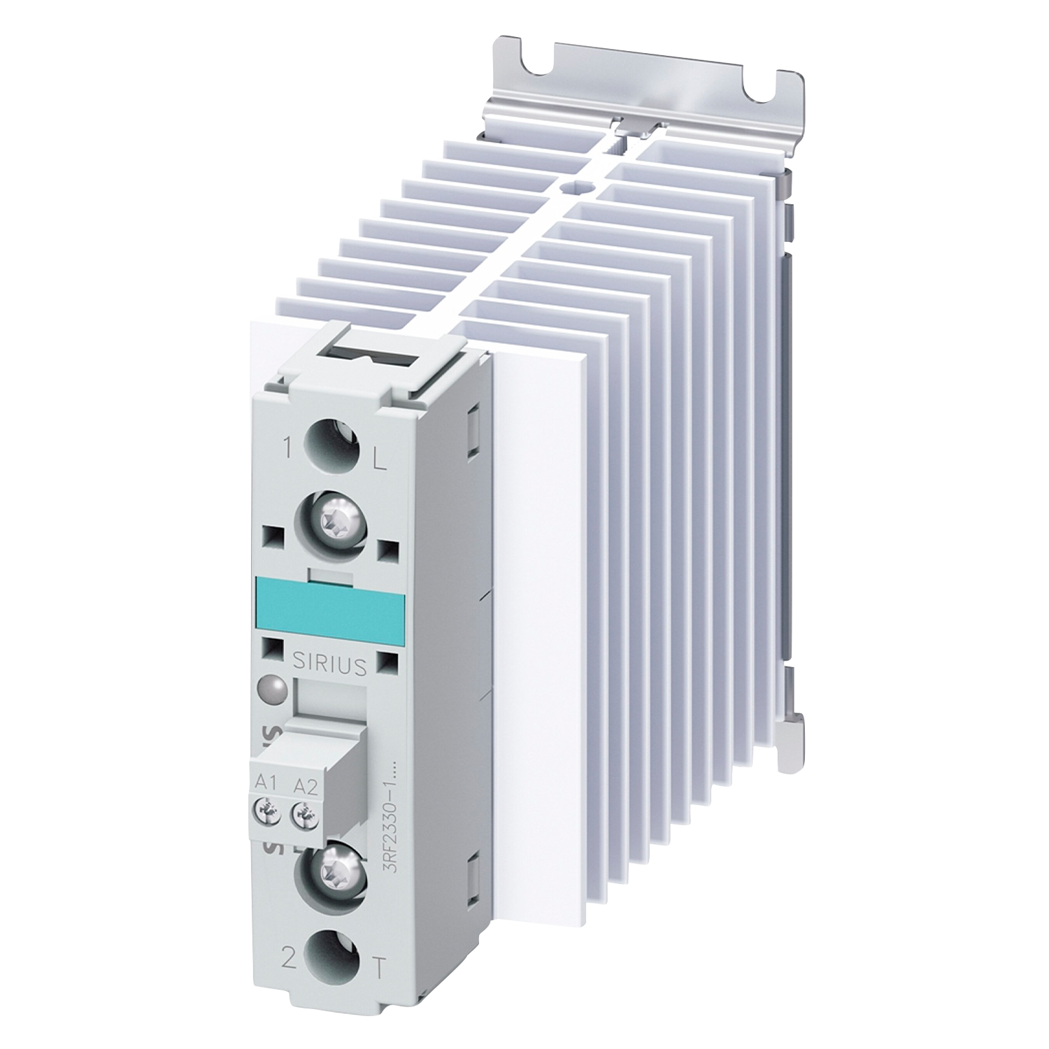 Relé de Estado Sólido 1P 30A 48-460V 24VCC Siemens