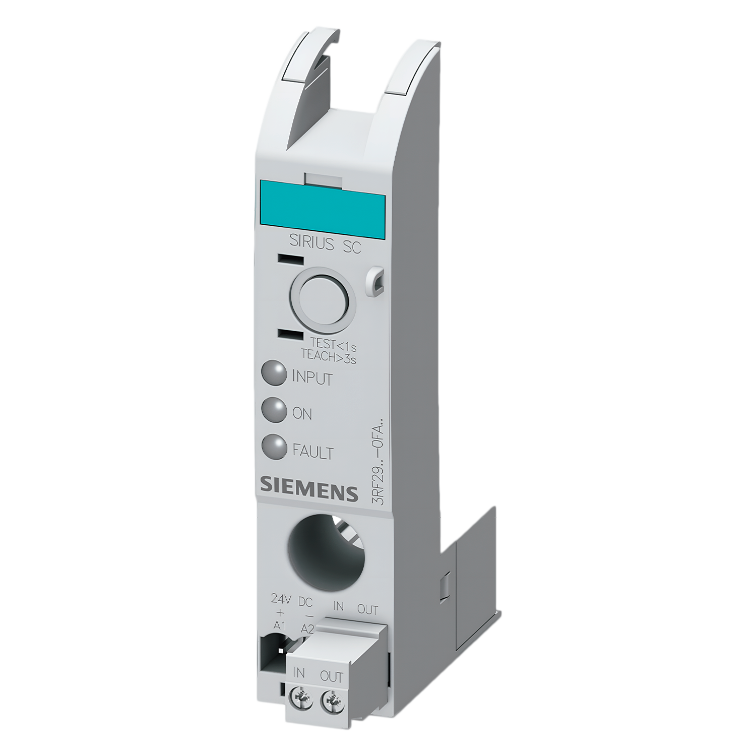 [13922] Vigilancia de Carga 20A 110-230VCA Siemens