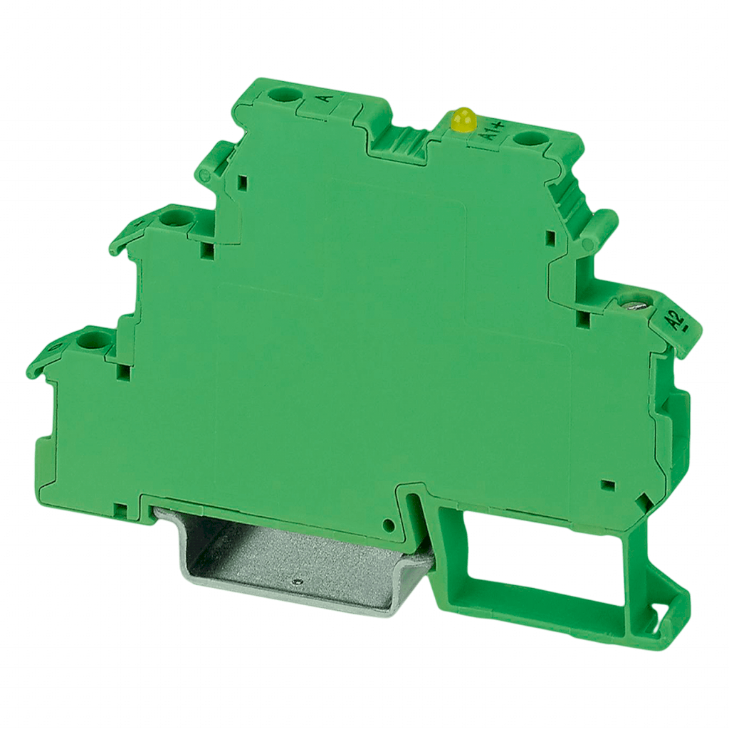 [14711] Relé de Estado Sólido Com: 5VCC 0,05A Serv: 14-30V C/Led Phoenix Contact