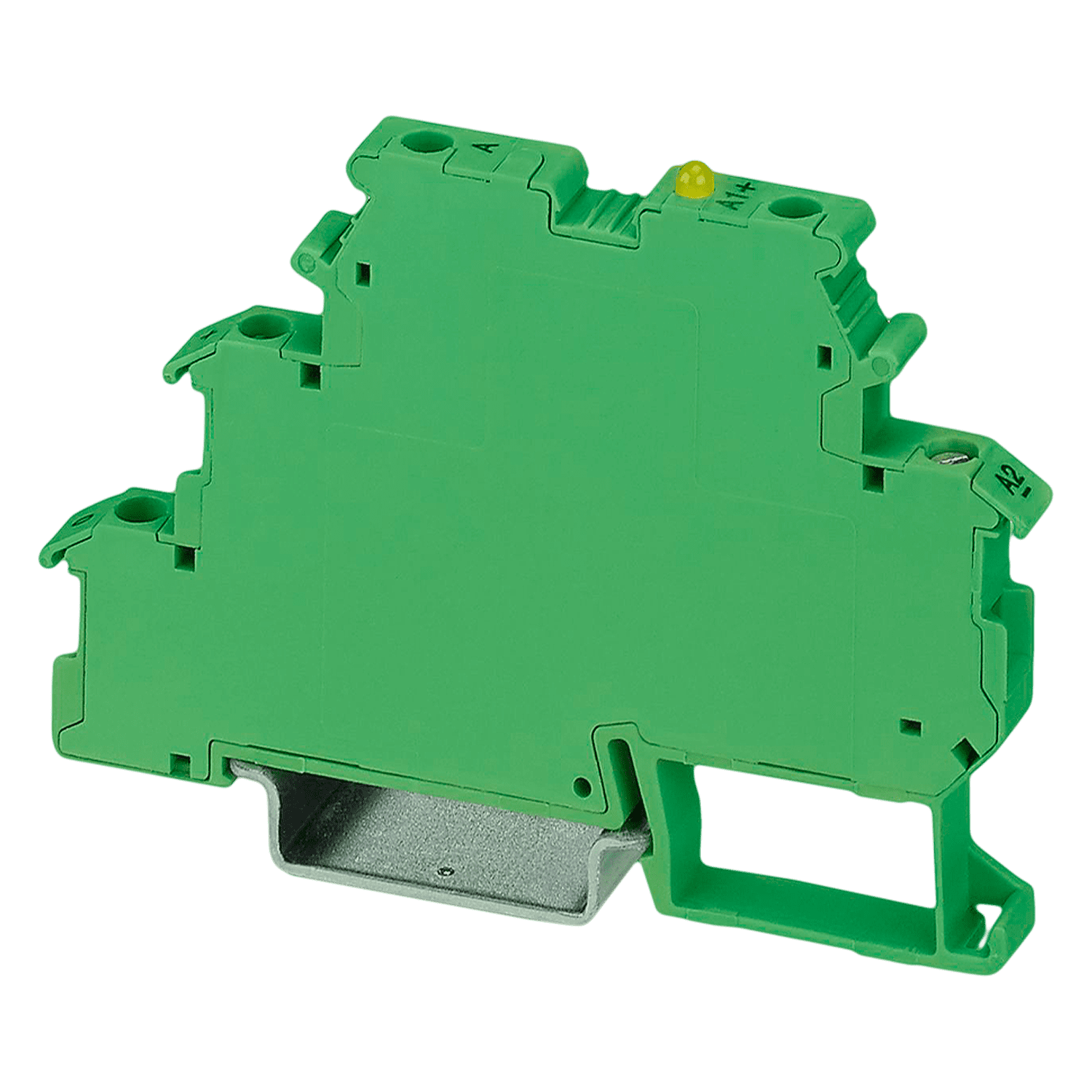 [14711] Relé de Estado Sólido Com: 5VCC 0,05A Serv: 14-30V C/Led Phoenix Contact