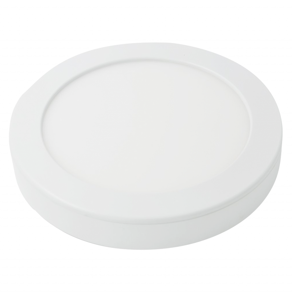 [36639] PANEL LED SLIM REDONDO APLICAR/EMBUTIR 15W LUZ FRIA G2 1125lm 7014216