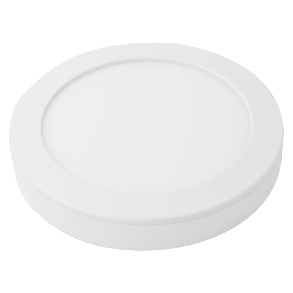 [36639] Panel Led Slim Redondo Aplicar/Embutir 15W Luz Fria G2 1125lm Ledvance