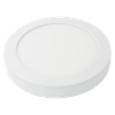 Panel Led Slim Redondo Aplicar/Embutir 15W Luz Fria G2 1125lm Ledvance