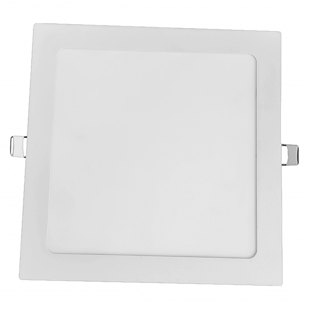 [36787] Panel Led Slim Downlight Cuadrado Embutir 18W Luz Fria 1080lm Ledvance