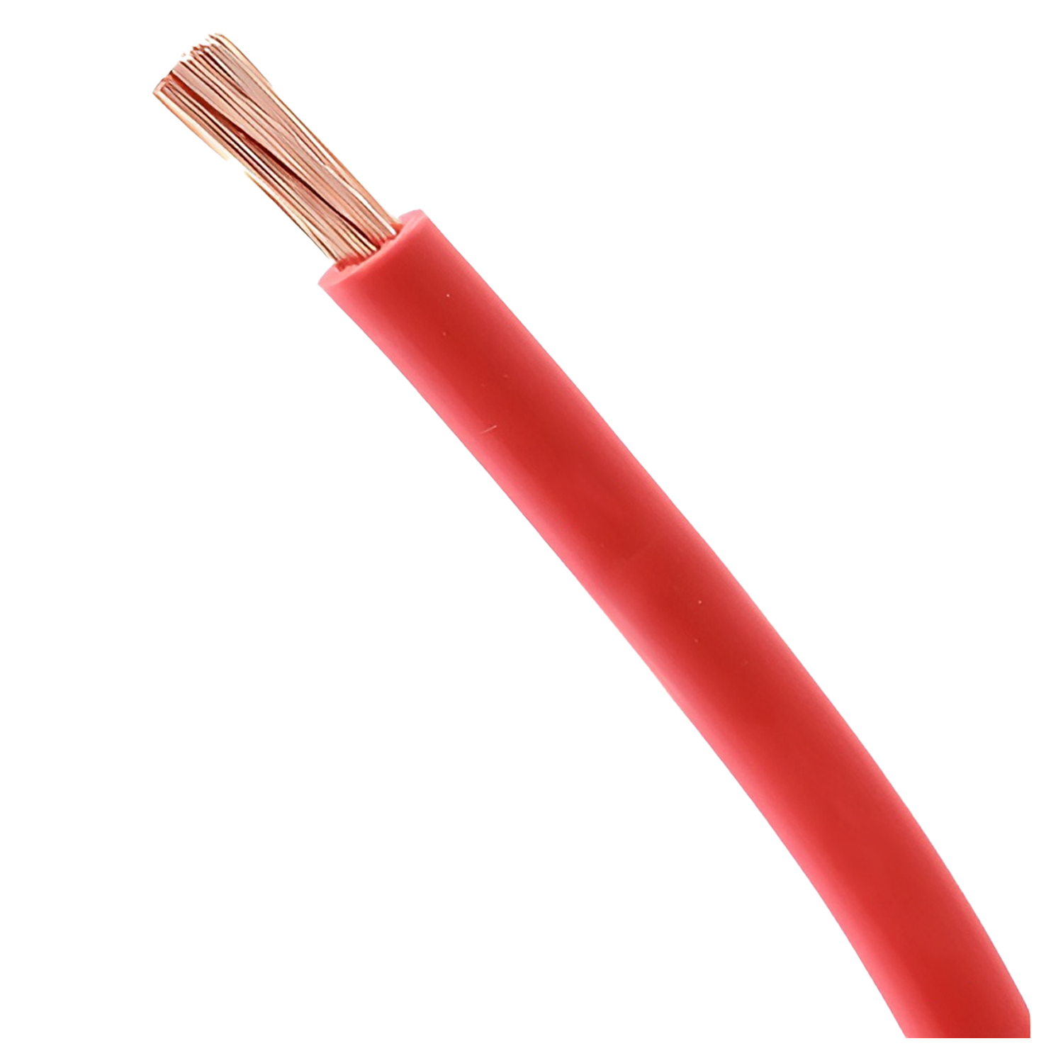 [37514] Cable Unipolar 35mm2 PVC Rojo (x 1Mts) Argenplas