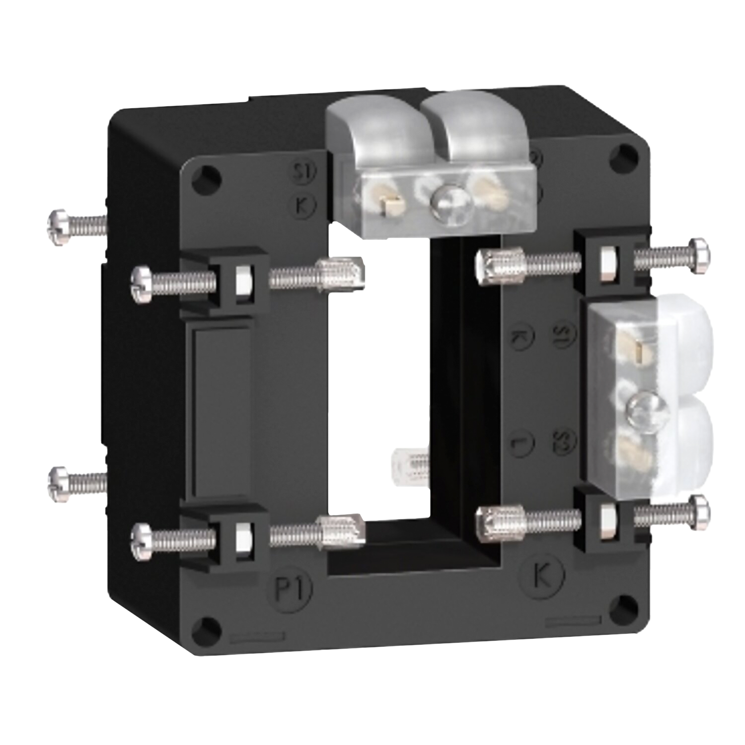 Transformador de Intensidad E: 800A S: 5A Barra 32x65 Schneider Electric