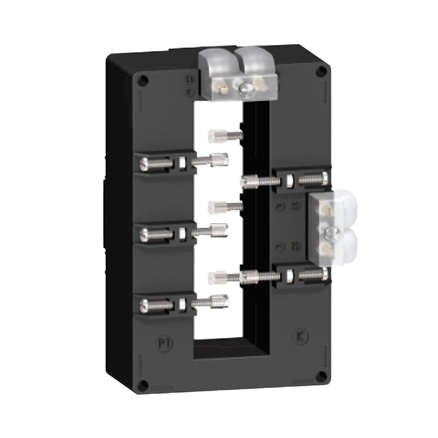 [37457] Transformador de Intensidad E: 1500A S: 5A Cable 21mm Barra 38x127 Schneider Electric