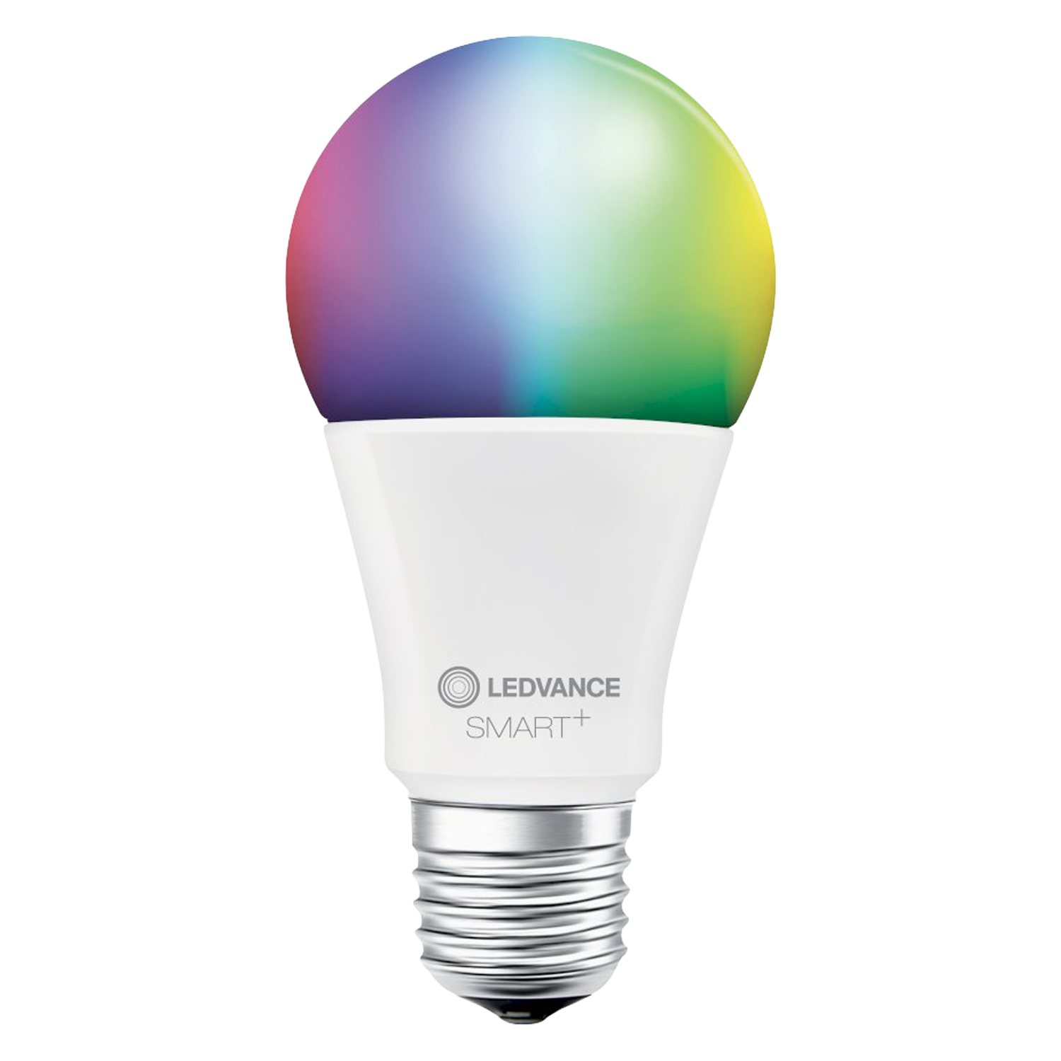Lampara Led Smart+ Wifi CLA60 9W RGBW E27 806lm Ledvance
